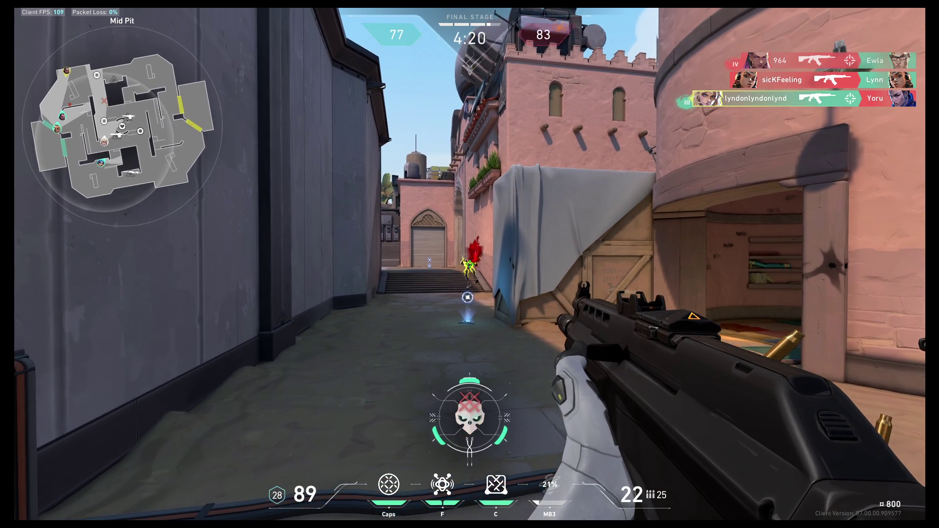 Everything you need to know about Valorant s new update feat. Team Deathmatch - VALORANT Mobile - TapTap