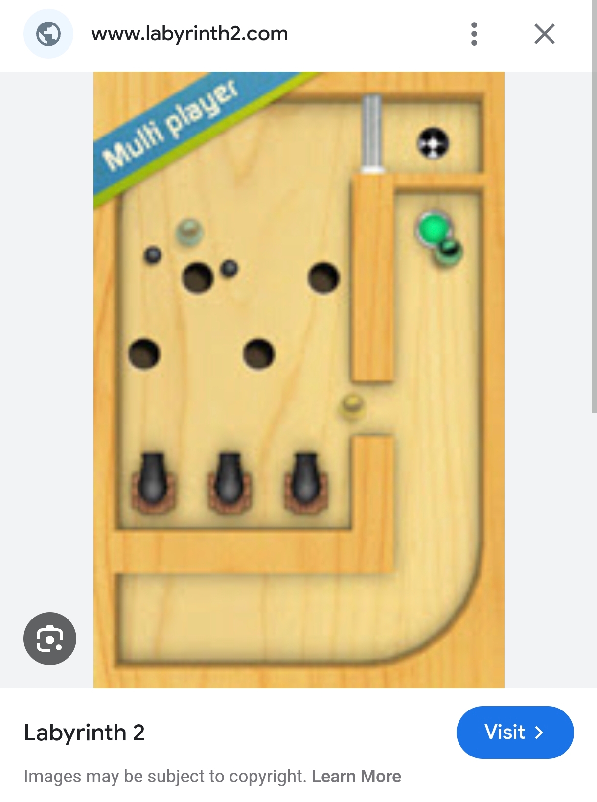 Labyrinth 2 - Labyrinth 2 - TapTap