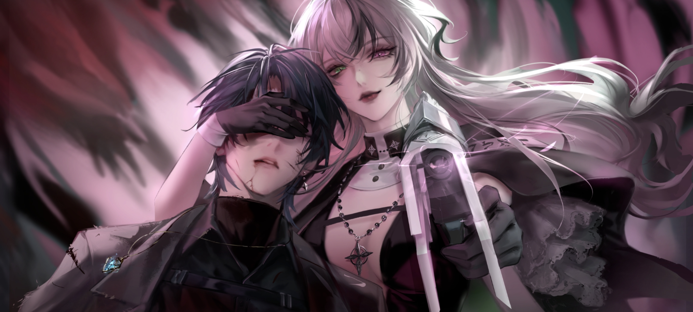 Let your Sins be your strength ⛓️ - Path to Nowhere - TapTap