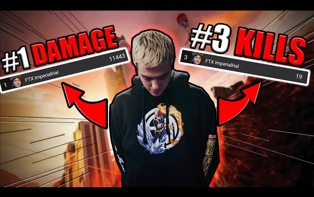 【APEX/Imperialhal】OVERSIGHT决赛高光时刻！