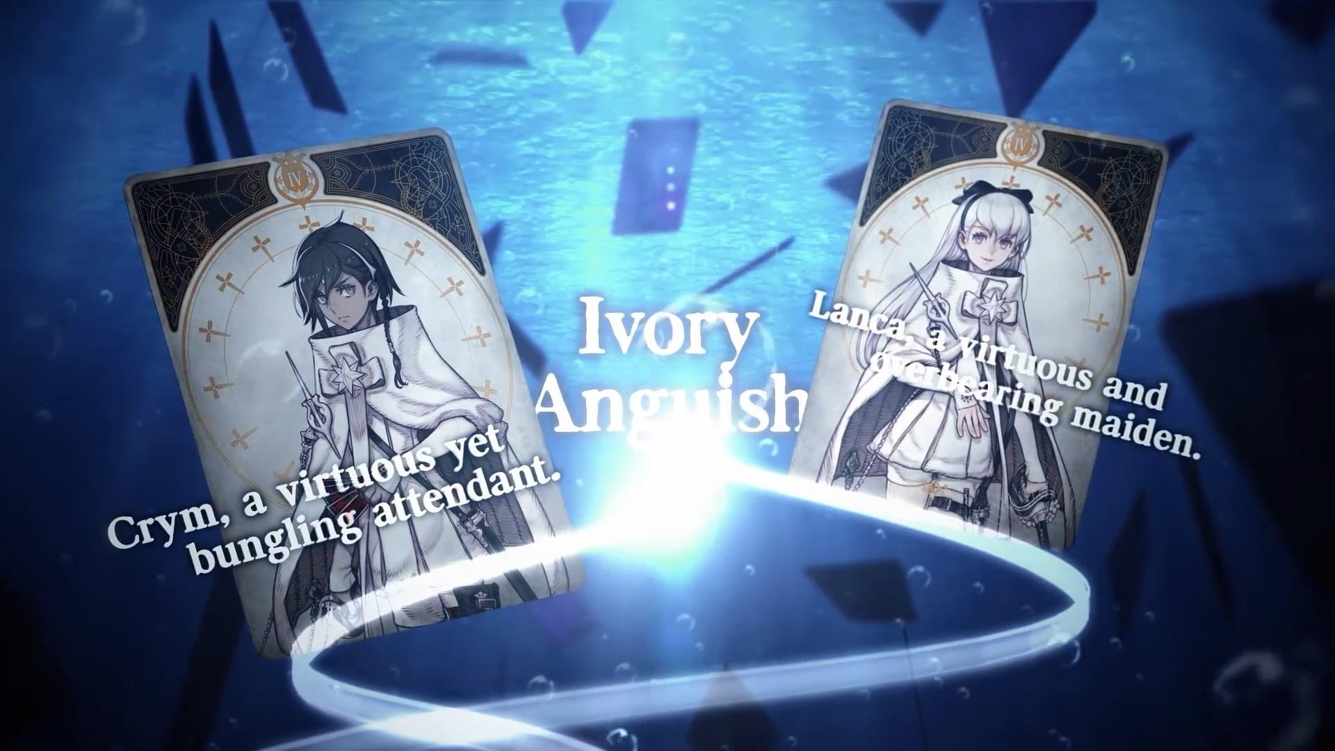 Voice of Cards: The Forsaken Maiden