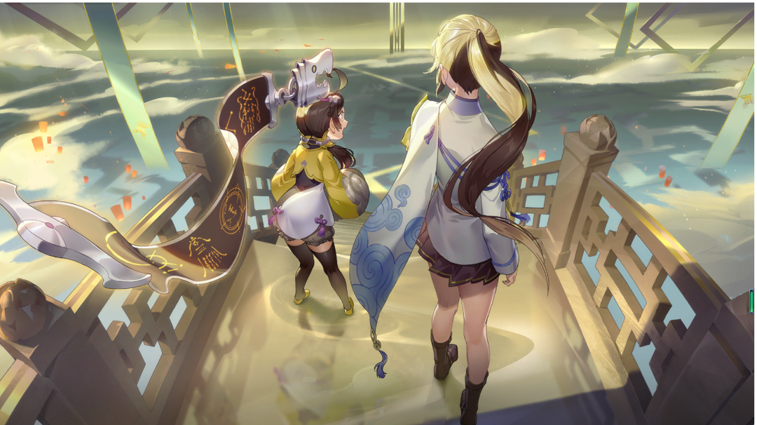 【魔临幻瞑攻略】第二章谜域外层·炫惑