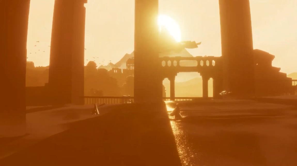 《风之旅人》十周年纪念影片