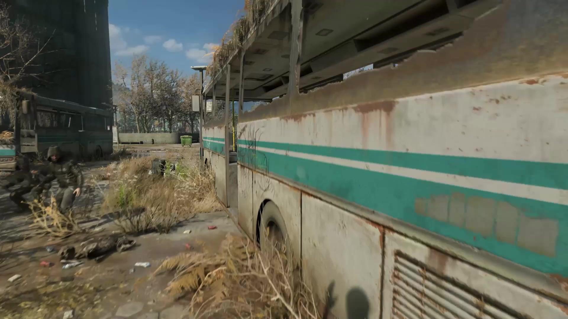 《消逝的光芒2 人与仁之战》中文解说