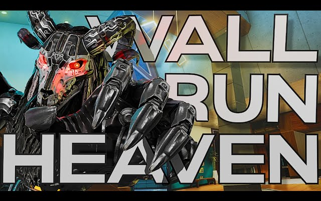 【APEX/Guapee】新地图broken moon简直就是亡灵的游乐园