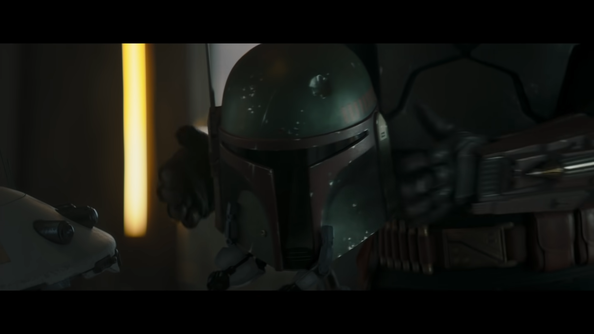 The Book of Boba Fett