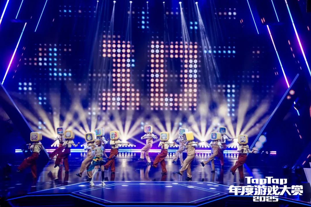 TapTap年度游戏大赏，热爱与坚持，不止十年