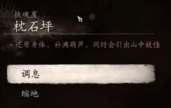 《黑神话悟空》四渎龙王支线任务流程攻略 四渎龙王支线任务完成方法_小骊龙截图