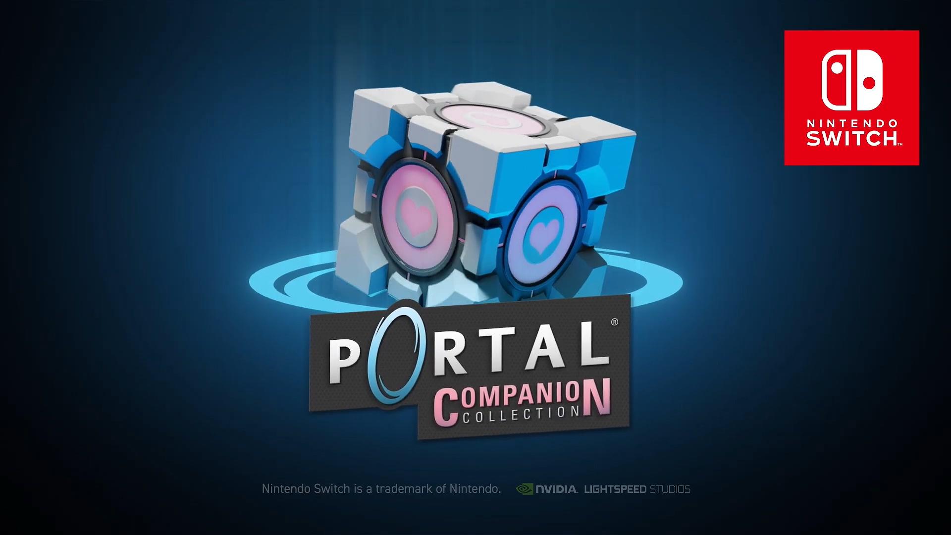 Portal- Companion Collection