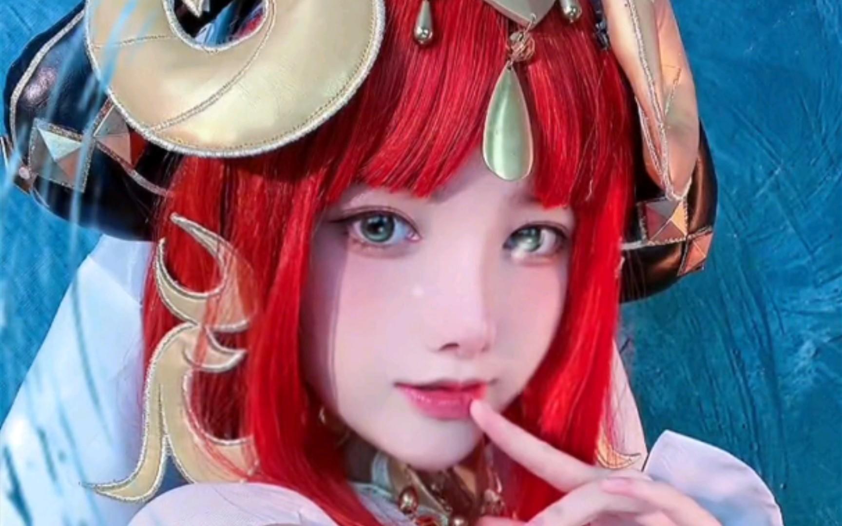 想看妮露的花神之舞吗？