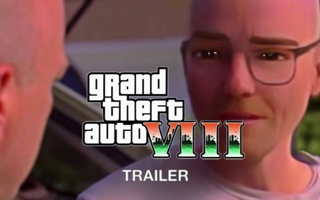 【GTA8】真·宣传片
