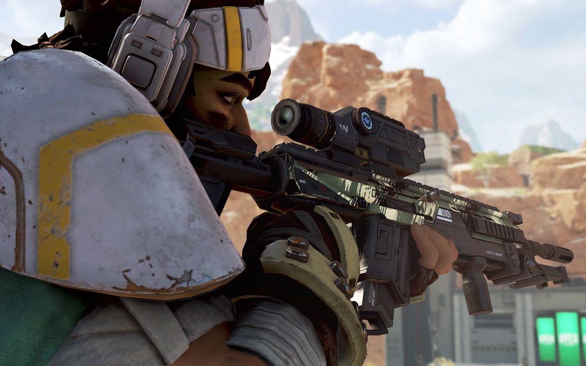 【IGN】《Apex英雄》「优越」角色预告