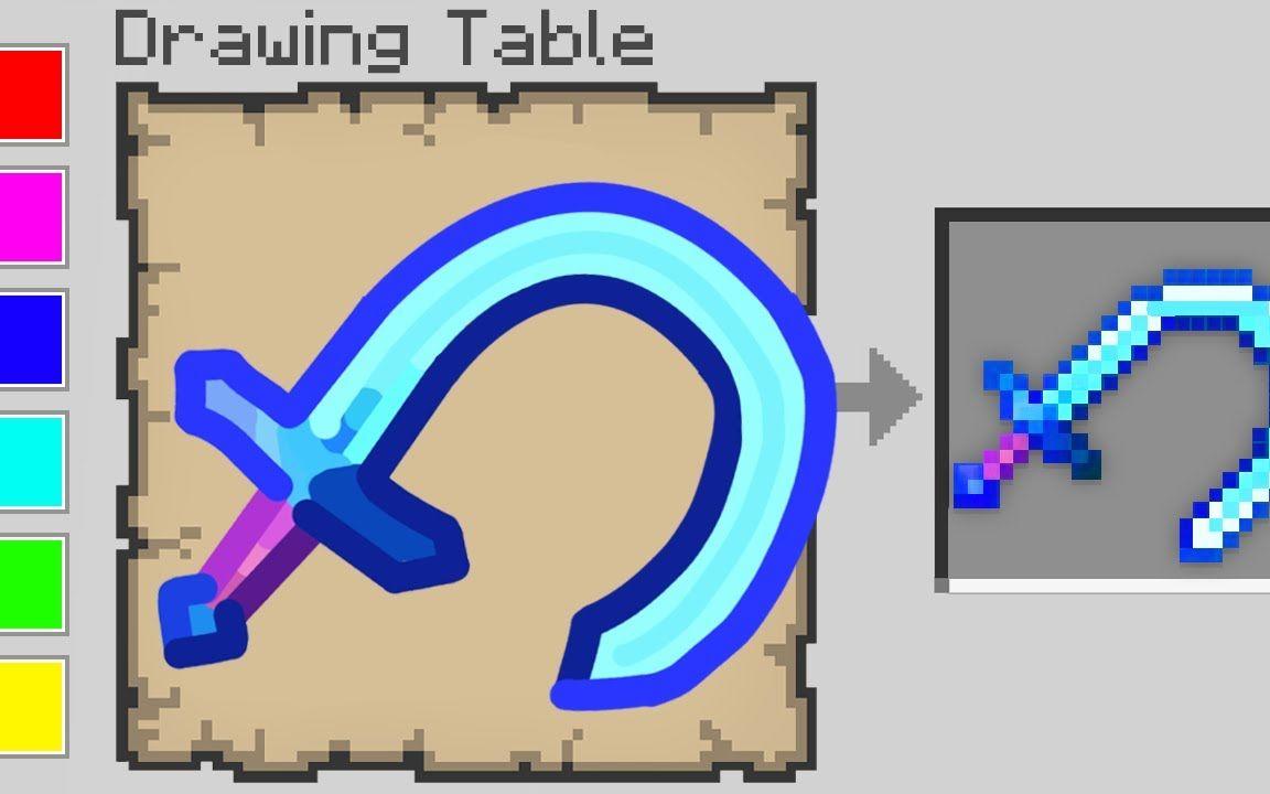【xNestorio】我的世界|神笔马良Minecraft, But I Can Draw Anything...