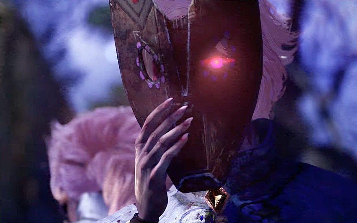 【IGN】《女巫悲歌》公布预告 | Gamescom 2022