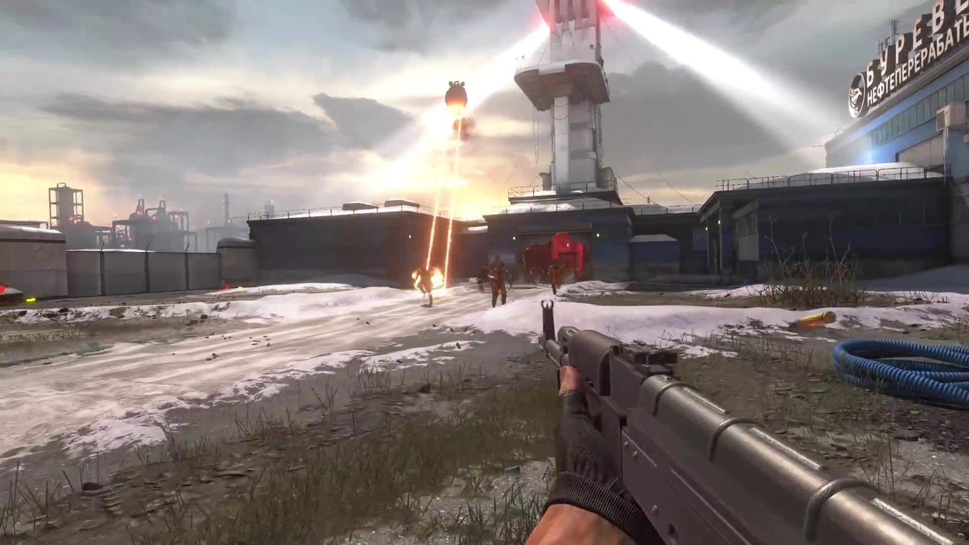 《英雄萨姆 西伯利亚狂想曲》