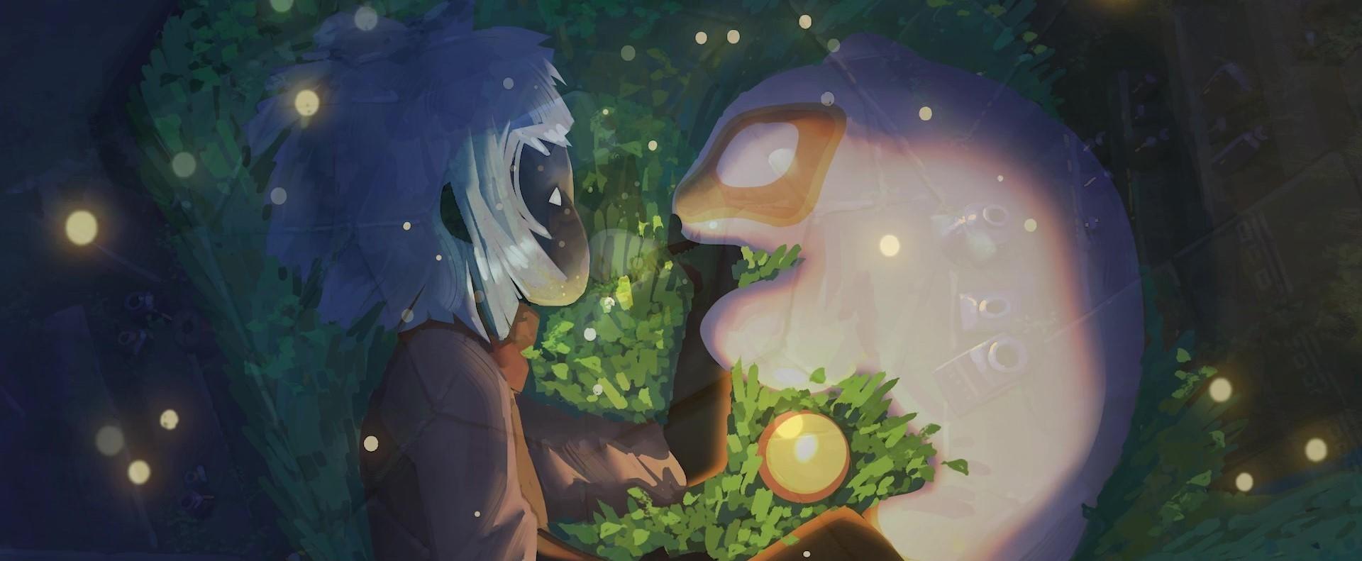 《光·遇》动画化企划 与光相遇