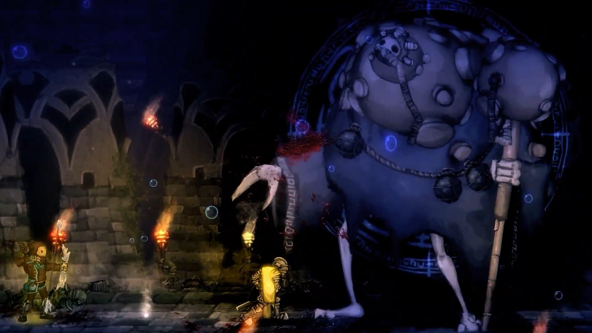 《盐与牺牲》5月10日发售，新预告公布