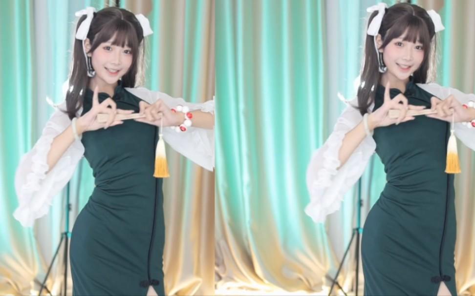 【鱼子酱】 《高唐》 药指版 直播跳舞录屏