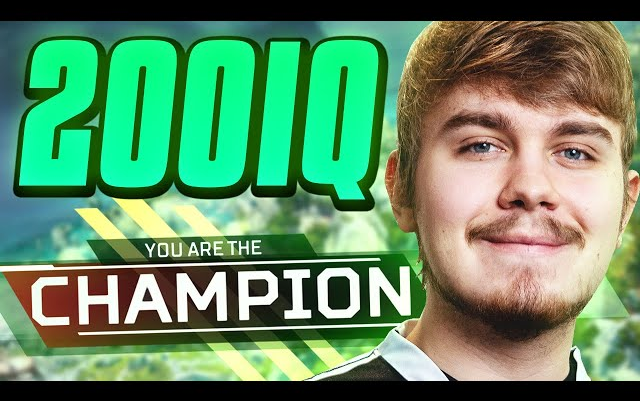 【APEX/sweetdreams】sweet指挥决赛圈10分钟合集