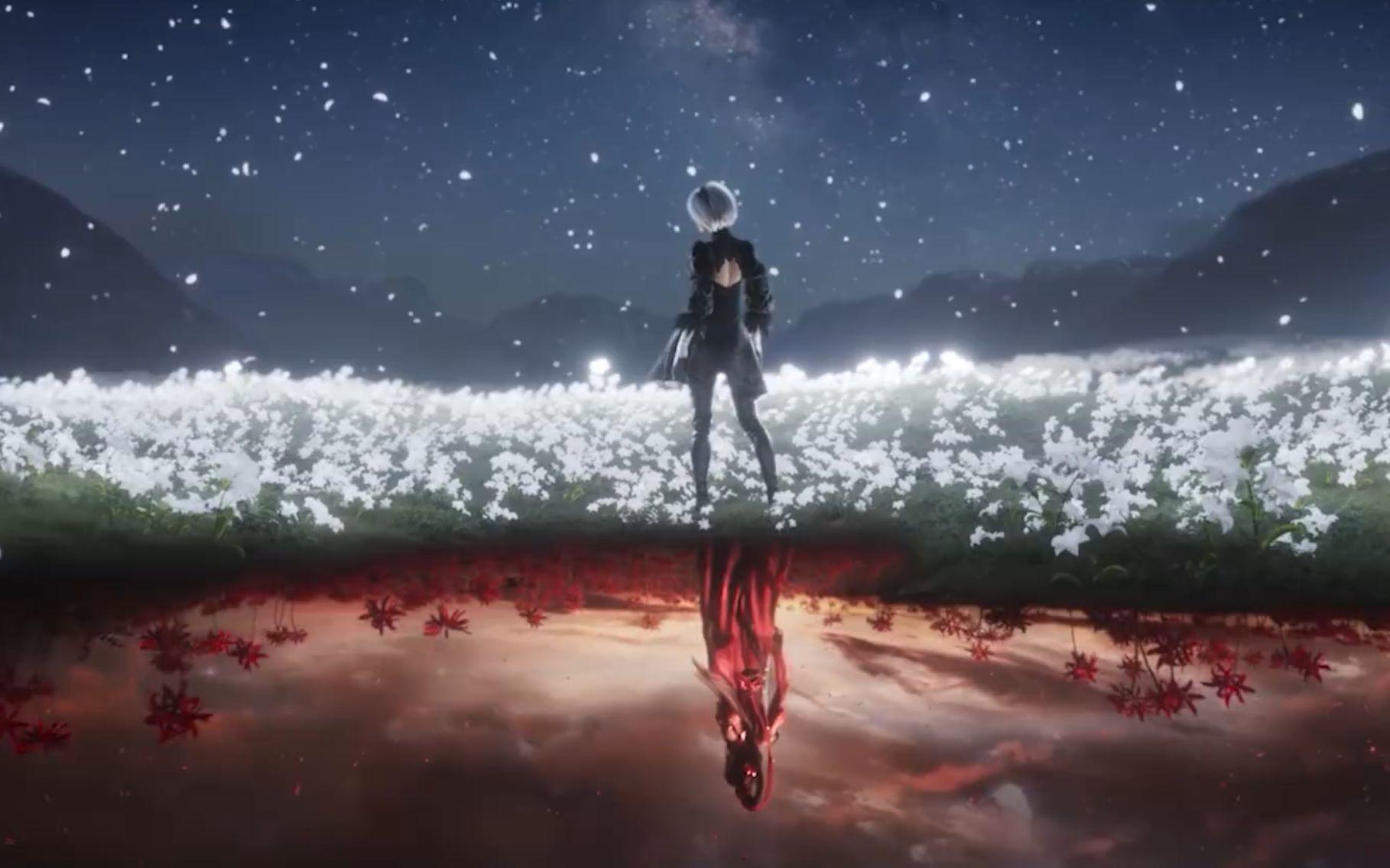 《永劫无间》x《尼尔》系列联动宣传片公开 2B小姐姐亮相