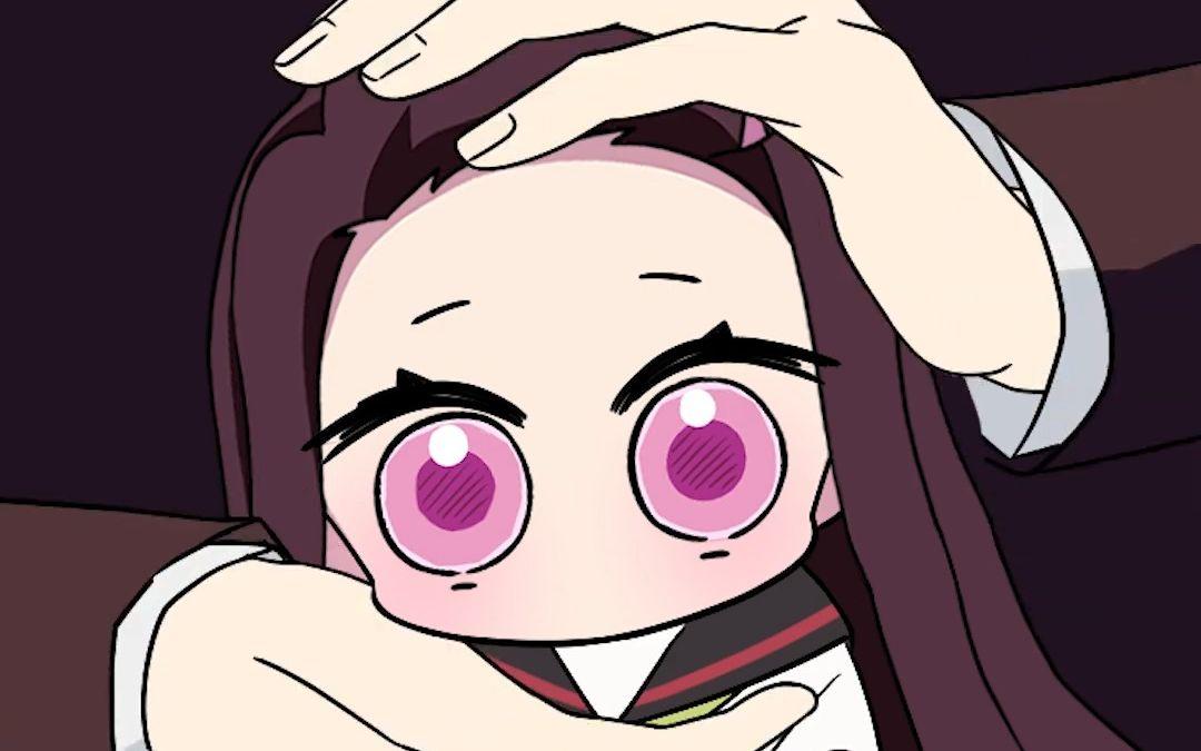 弥豆子：摇啊摇~