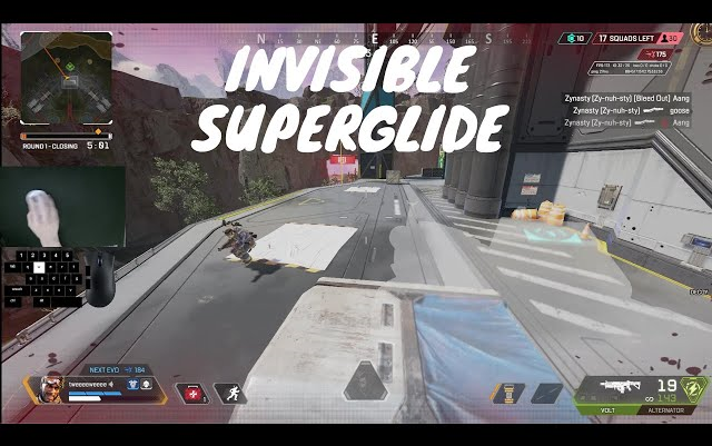 【APEX/Treeree】幻象的秘密加强