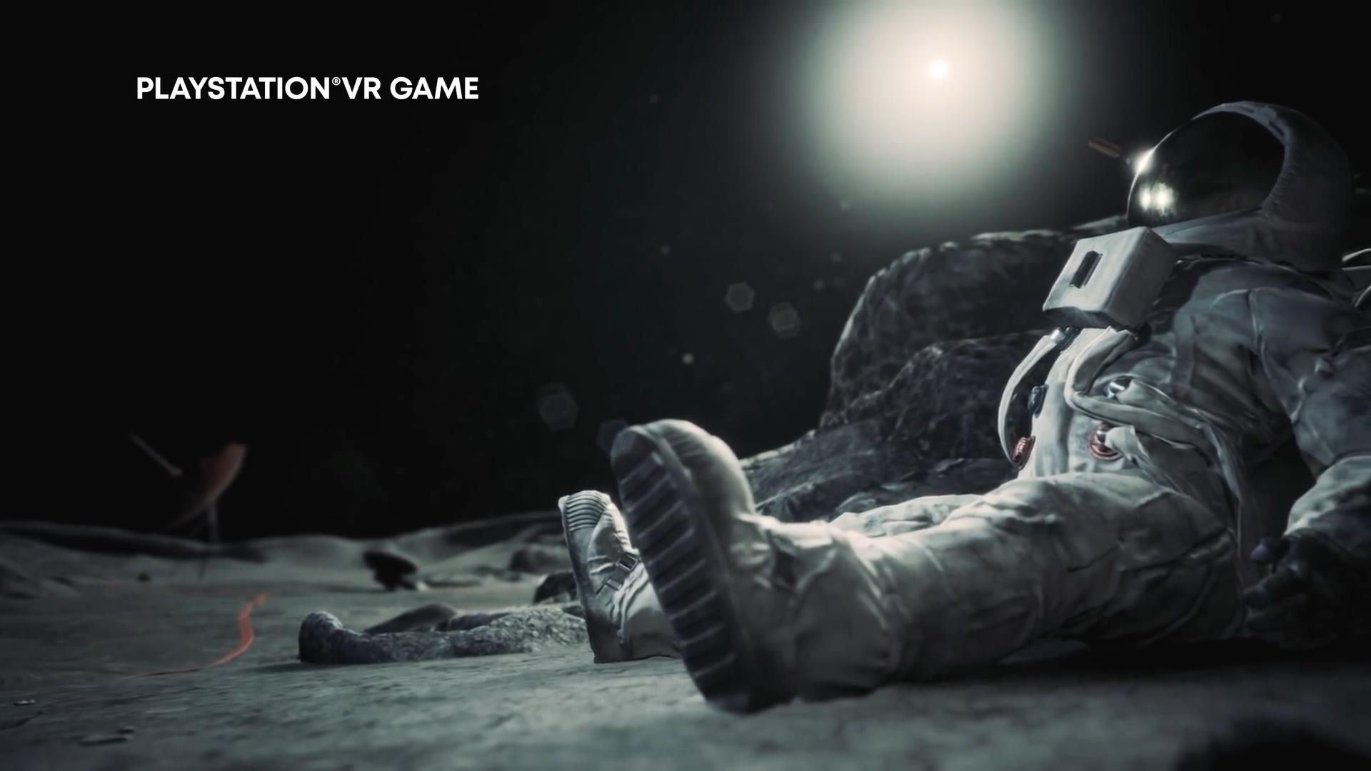 PS VR 游戏《Wanderer》发售预告