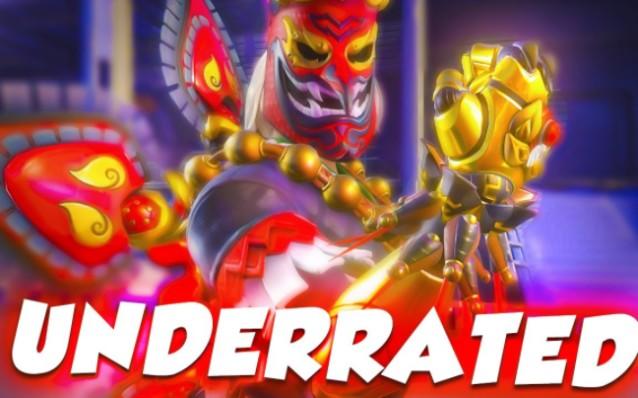 【守望先锋2】【ML7】生命之梭的第四赛季战斗通行证皮肤被严重低估