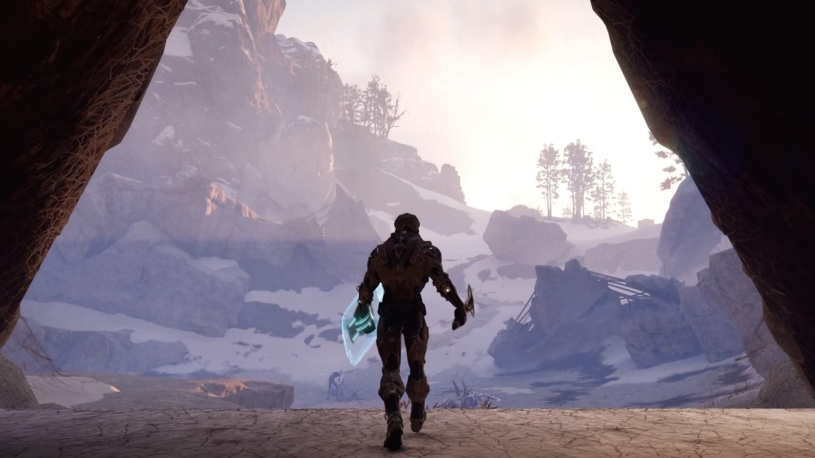 ELEX II - Combat Trailer