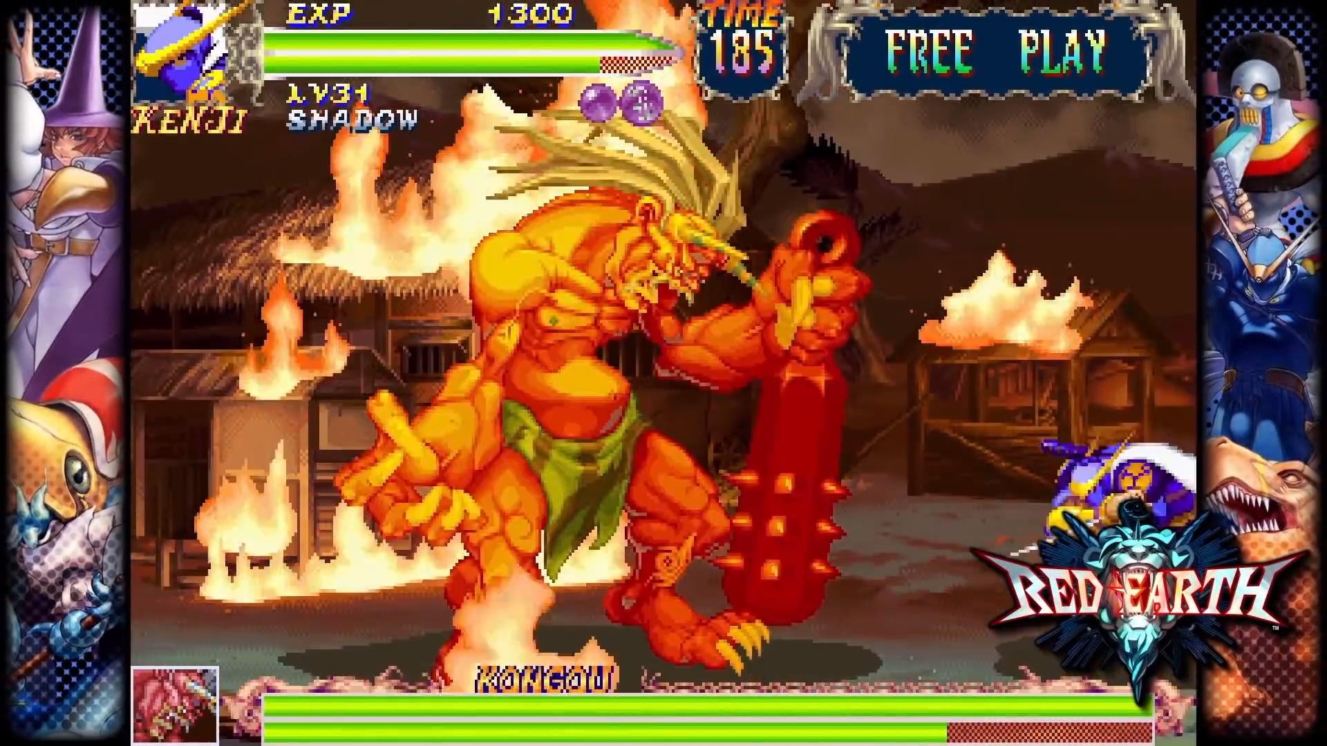 Capcom Fighting Collection - Pre-Order Trailer