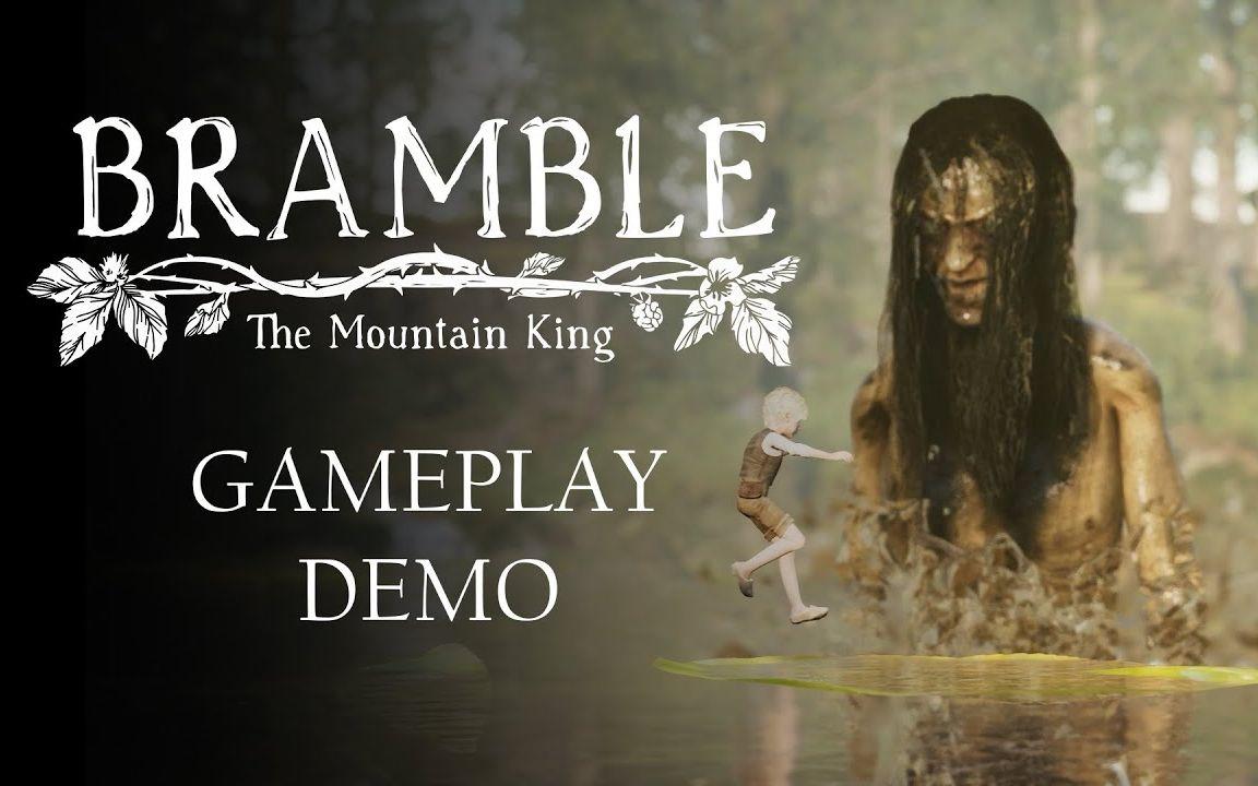 恐怖冒险游戏《布兰博：山丘之王》新实机演示 2023年发售