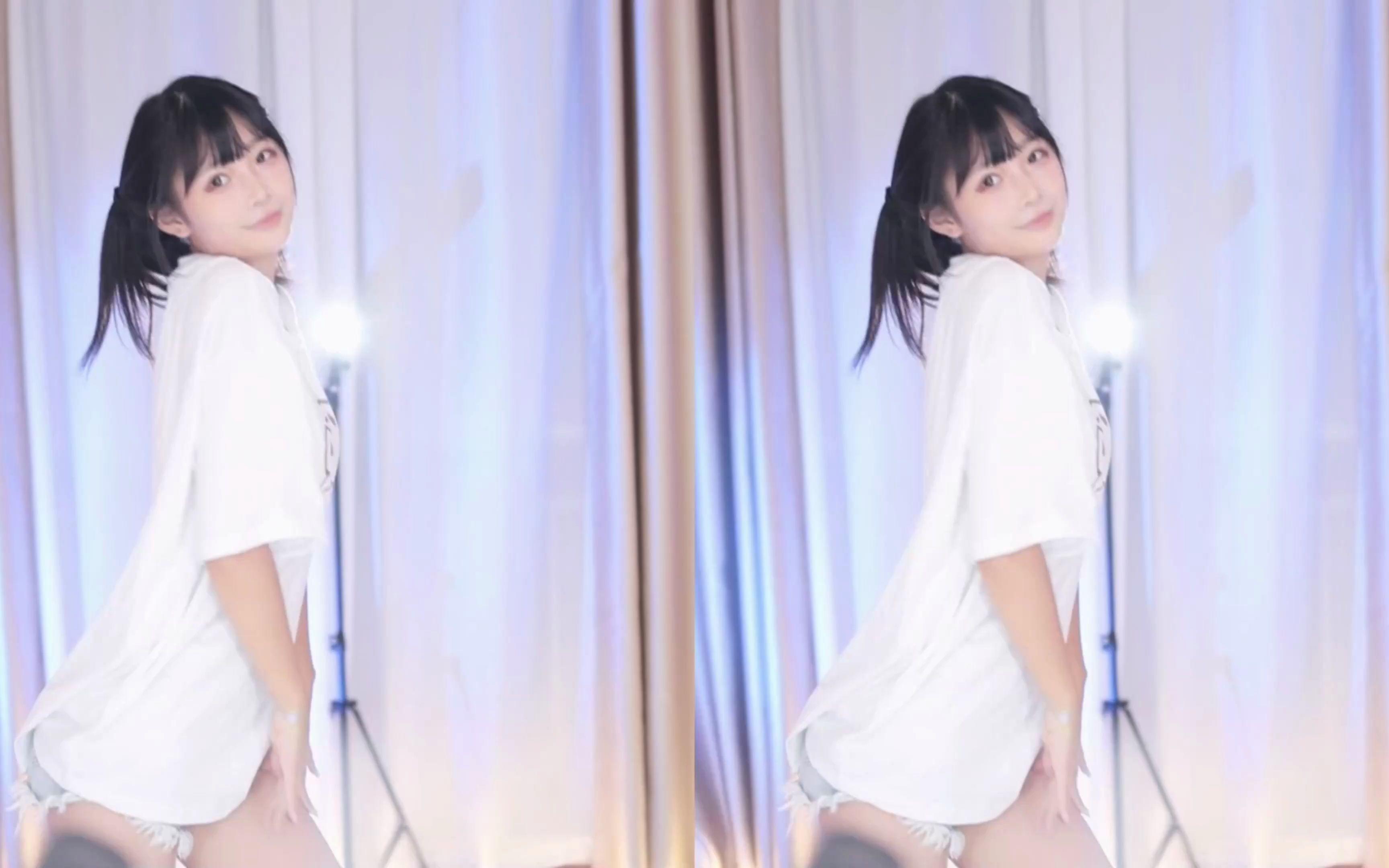 【鱼子酱】《Lamb》 玉桂狗套装版 直播跳舞录屏