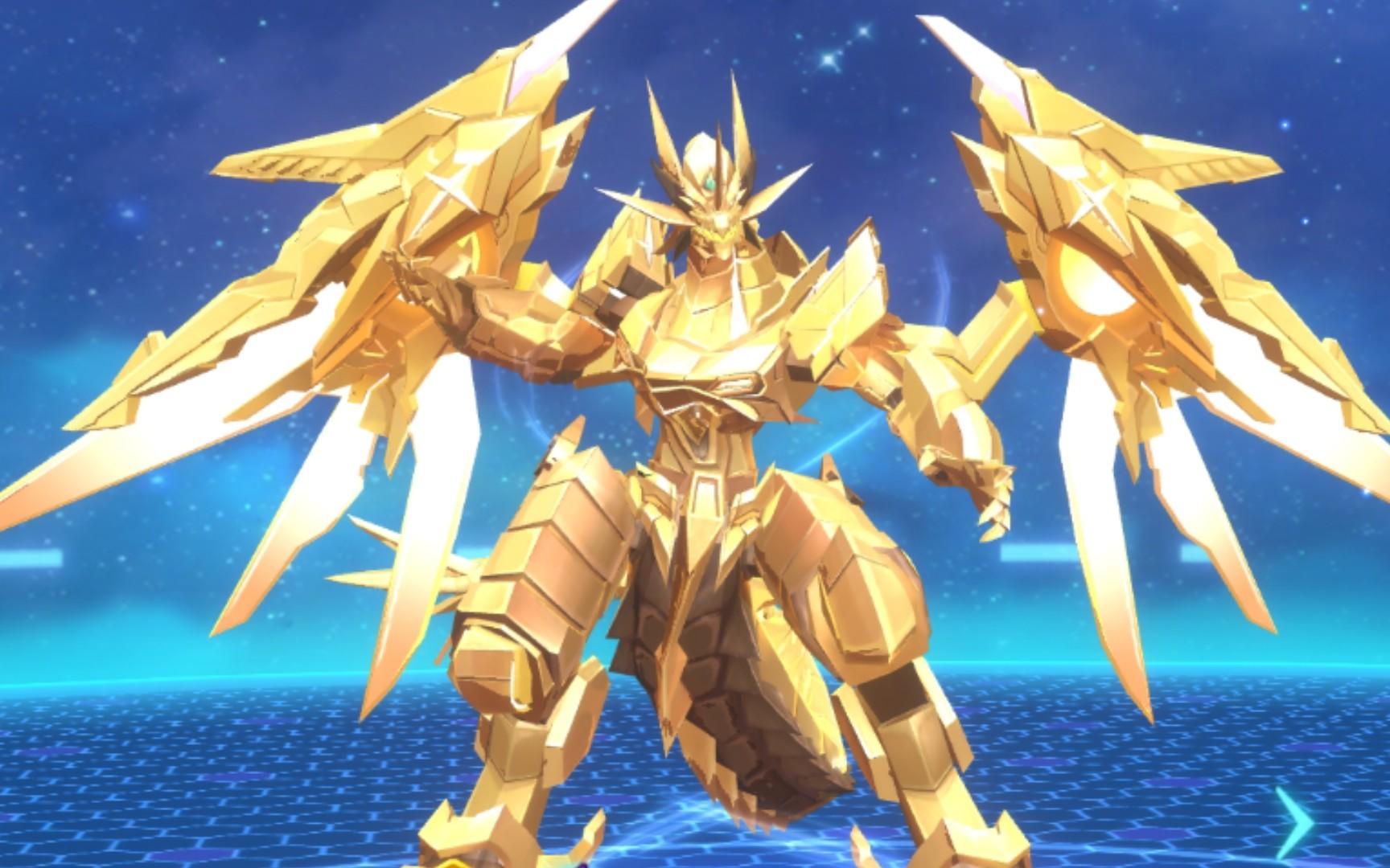 【奥拉星手游】凯撒新皮肤语音特效一览及打法，及头像框思路截图