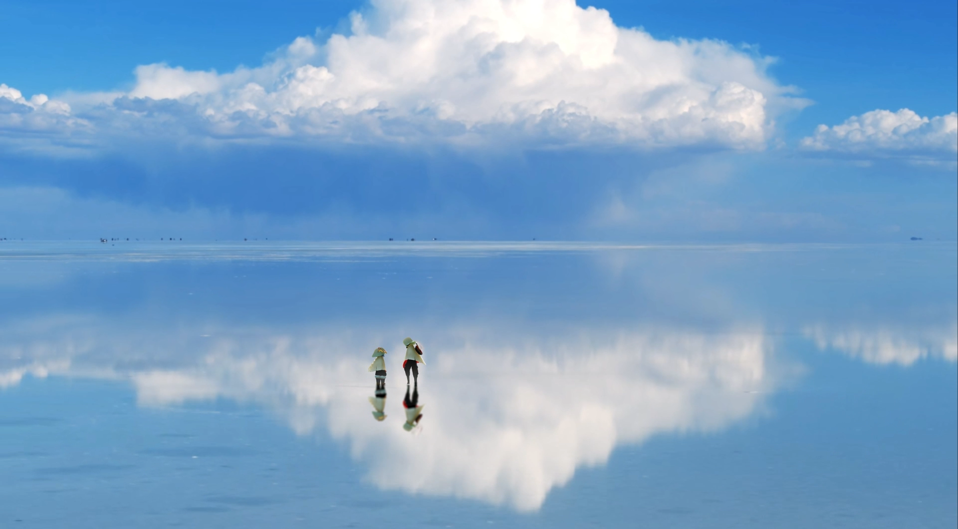 小光分享丨心灵距离已被打破，空间遥远又有何妨