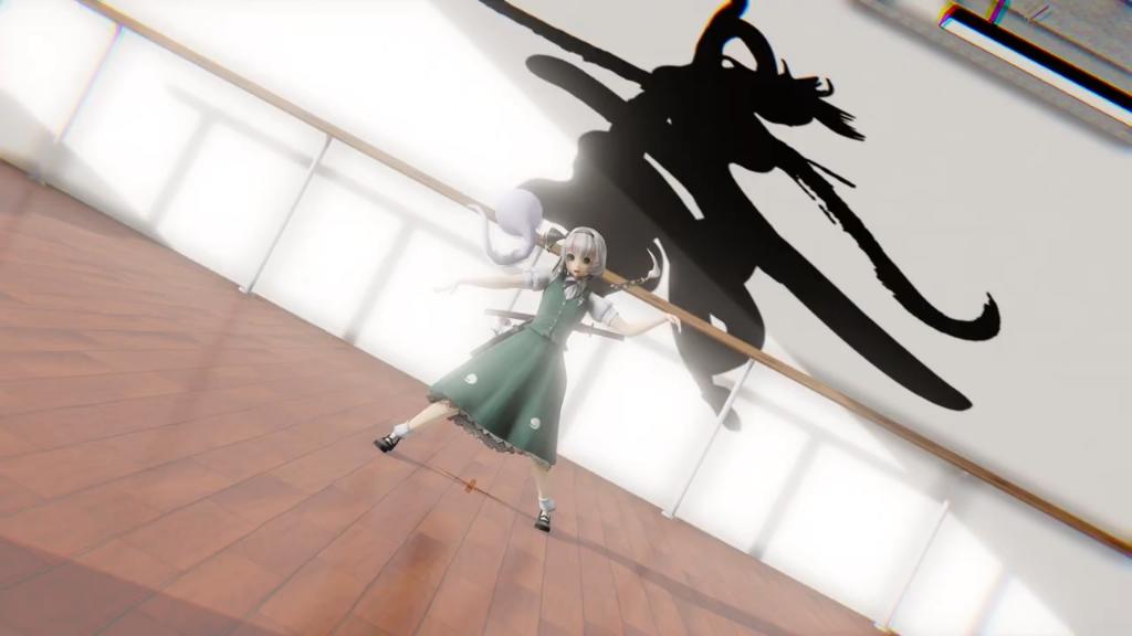 【東方MMD】Tokio Funka【Motion dl】