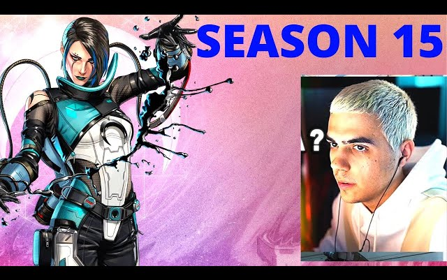 【APEX/Imperialhal】hal对于新赛季各大更新的反应