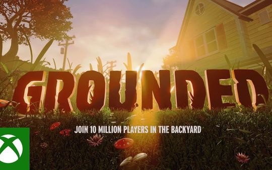 《Grounded》最新宣传片发表