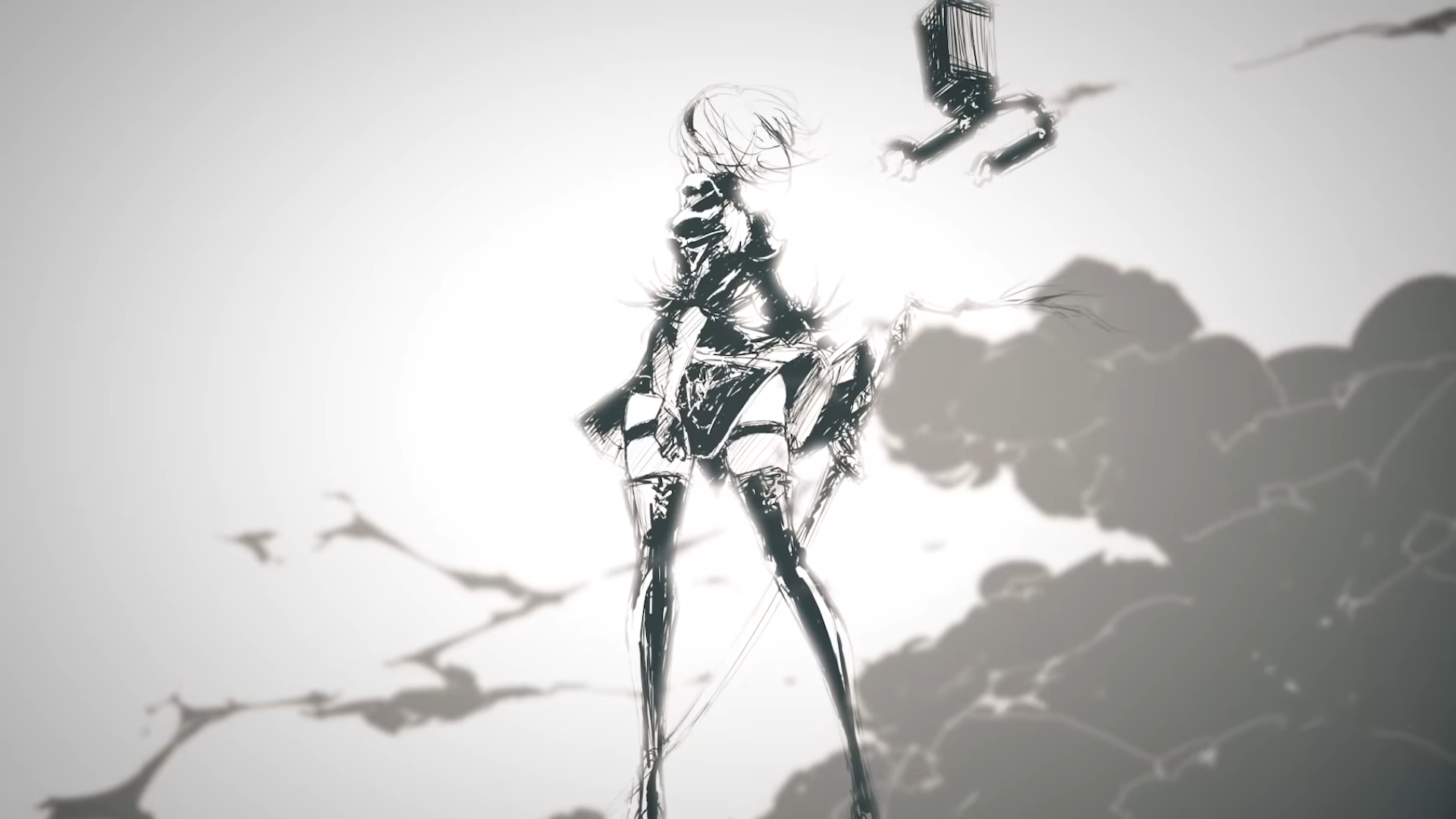 『NieR-Automata』