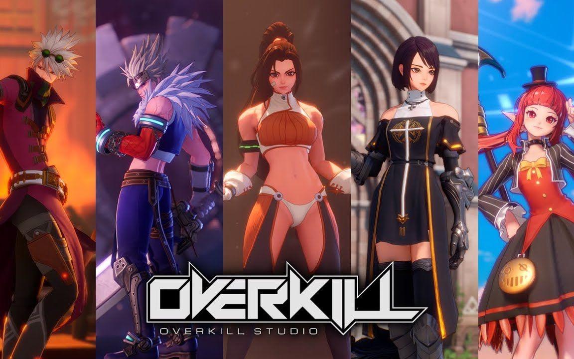 《地下城与勇士：OVERKILL》新预告公开  登陆PC/手机平台