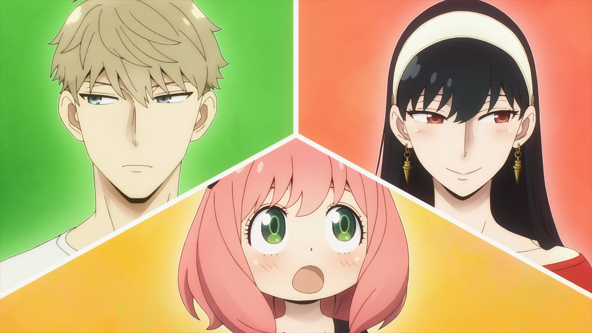 『SPY×FAMILY』本予告