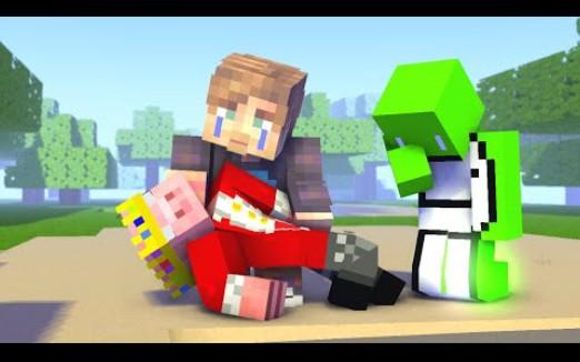 怪物学院动画:R.I.P 猪神丨我的世界动画