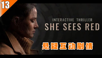 【Steam移植游戏推荐】13-真人互动惊悚悬疑游戏，和侦探一起揭开故事真相