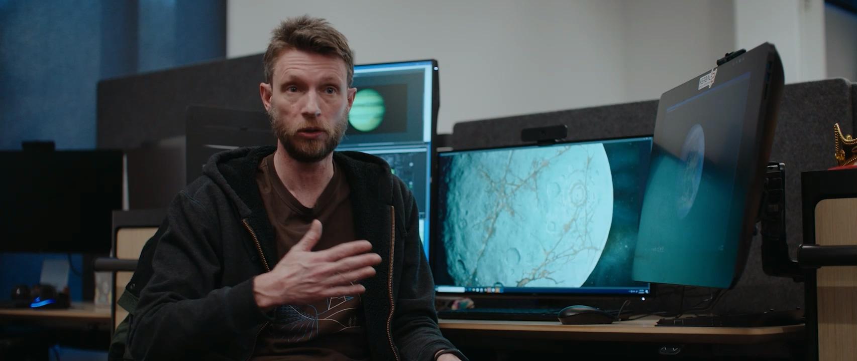 《坎巴拉太空计划2》新开发幕后视频