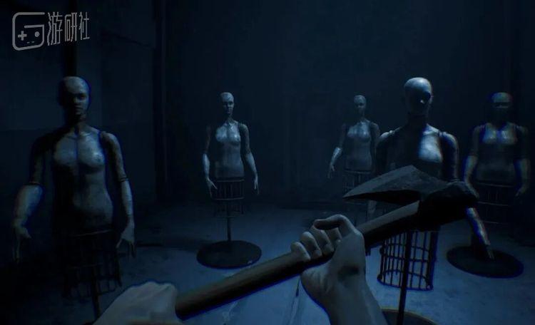 做恐怖游戏，该放过“生存恐惧”和“心理创伤”了