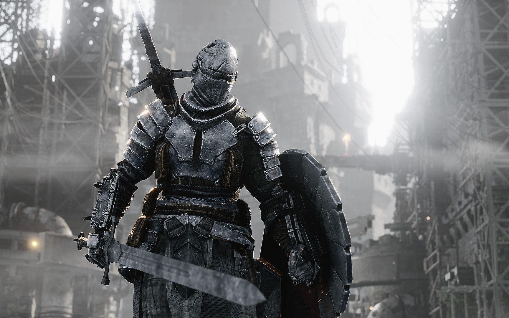 黑暗幻想动作RPG《枯瑟信仰 放逐者》3月11日登陆Steam（PC）