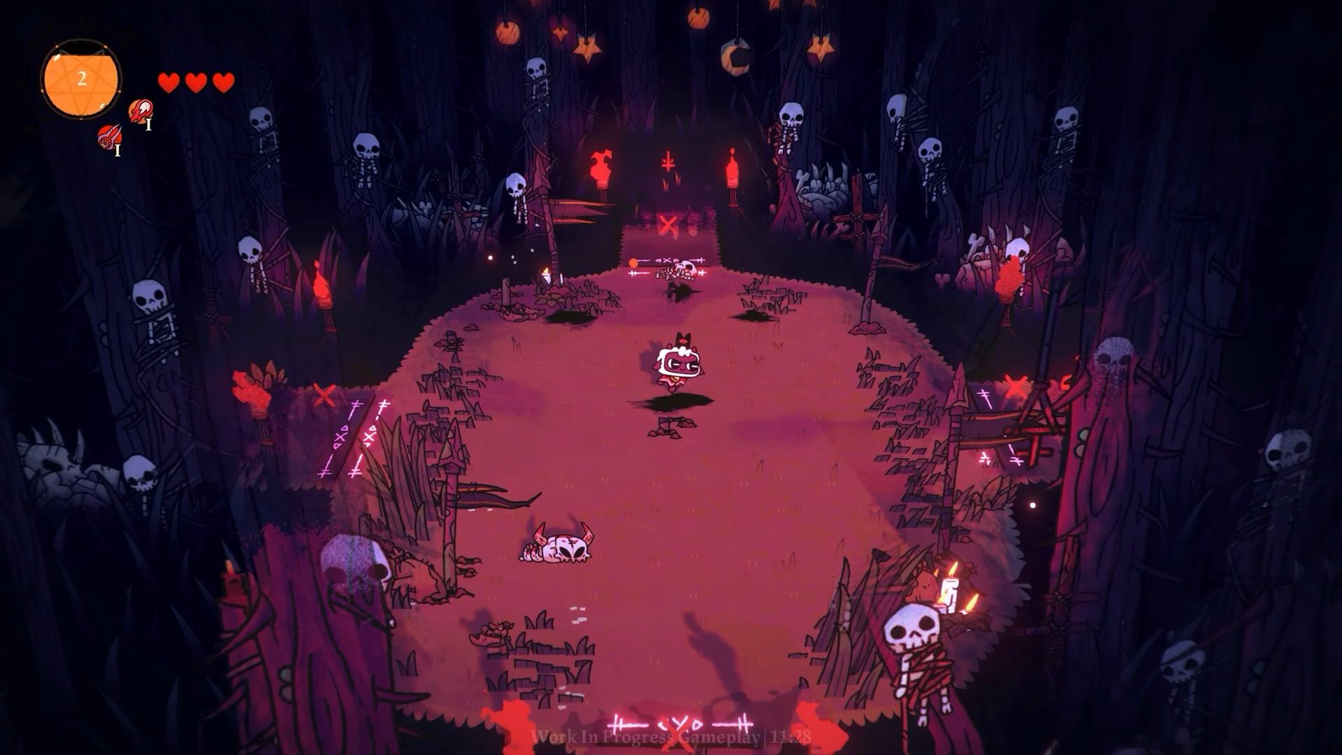 《咩咩启示录》GI实机试玩20分钟