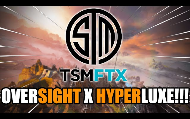 【APEX/Imperialhal】OVERSIGHT X HYPERLUXE比赛高光时刻！