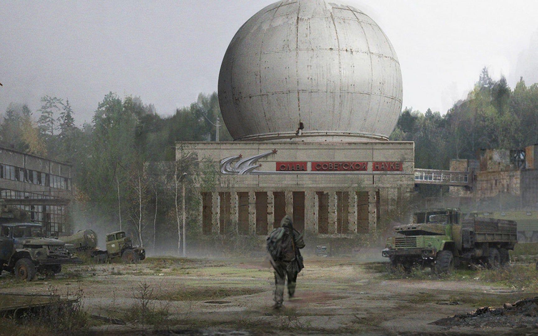 【IGN】《潜行者2：切尔诺贝利之心》实机预告