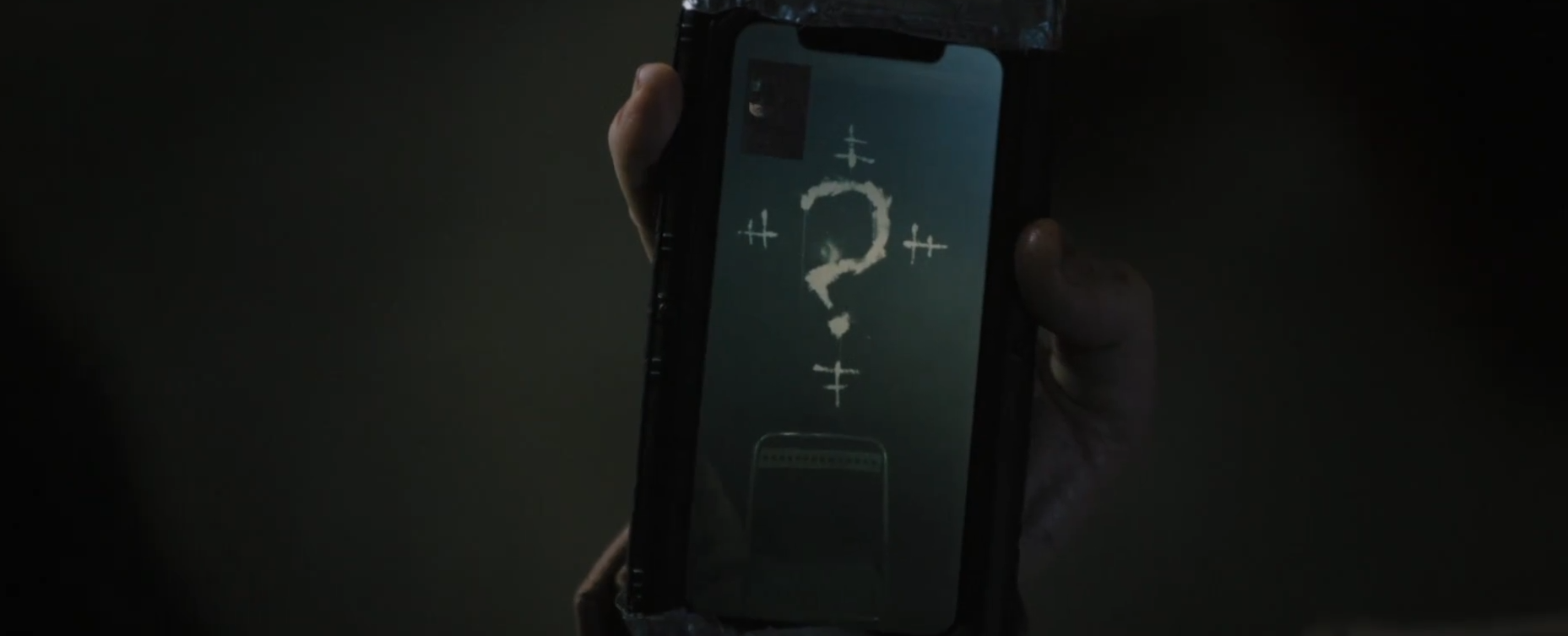 蝙蝠侠电影新预告