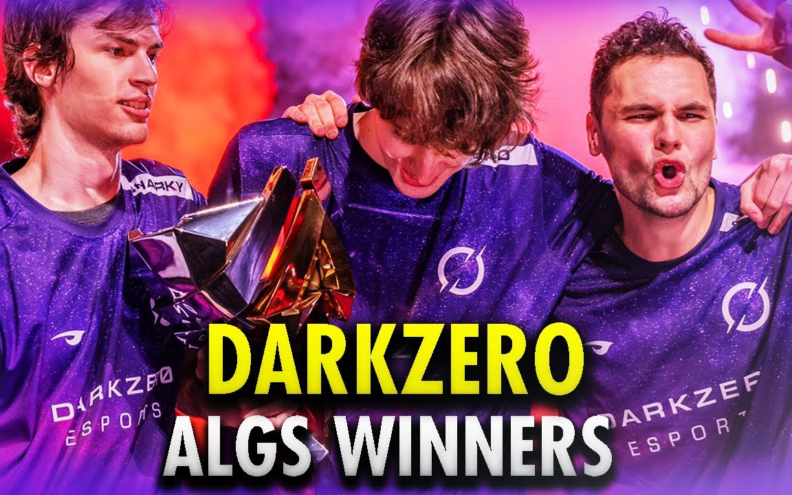 【APEX/转载】DarkZero夺冠之路